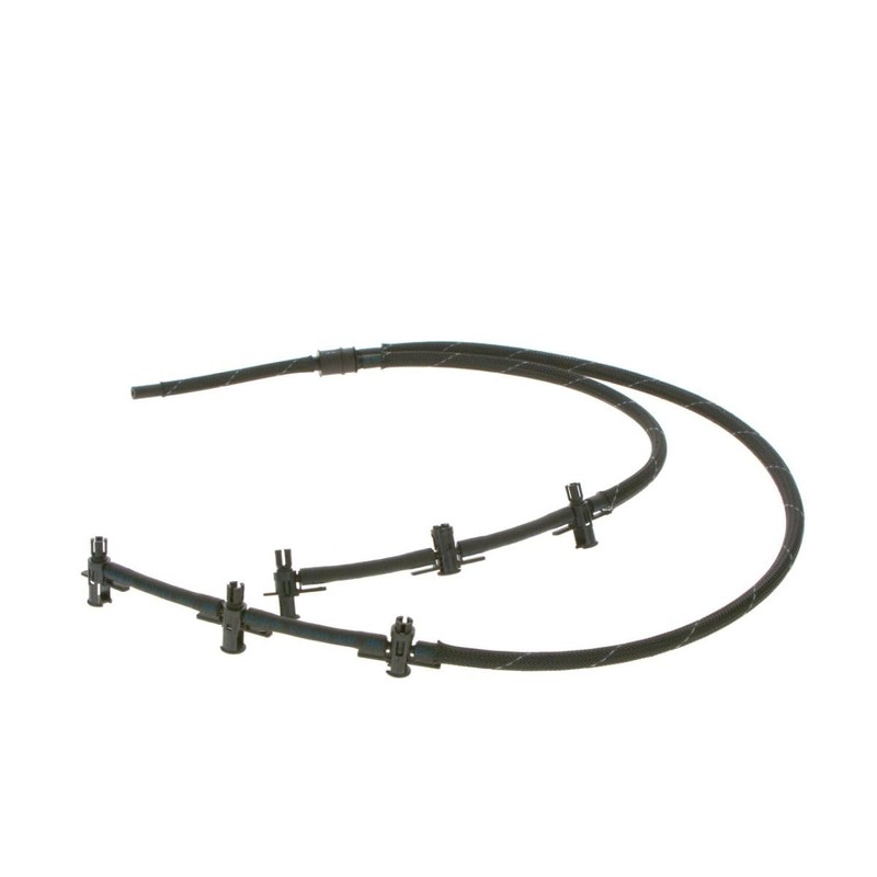 Bosch 0 445 130 104 Various Parts, Black