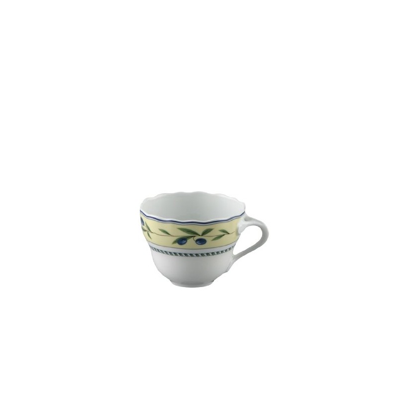 Hutschenreuther Maria Theresia Medley Kaffee-Obertasse