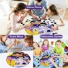 Kulveanju Children's Puzzle from 4 5 6 Years, 128 Pieces