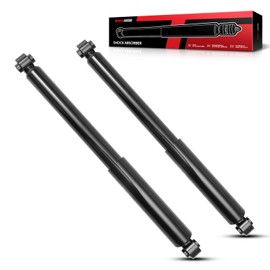 Torchbeam Heavy Duty Shock Absorber Strut for Nissan TITAN XD 2016-2024, Rear Left Right, OEM Replacement, Enhanced Damping Performance, Direct Bolt On Fit 37251 * 2