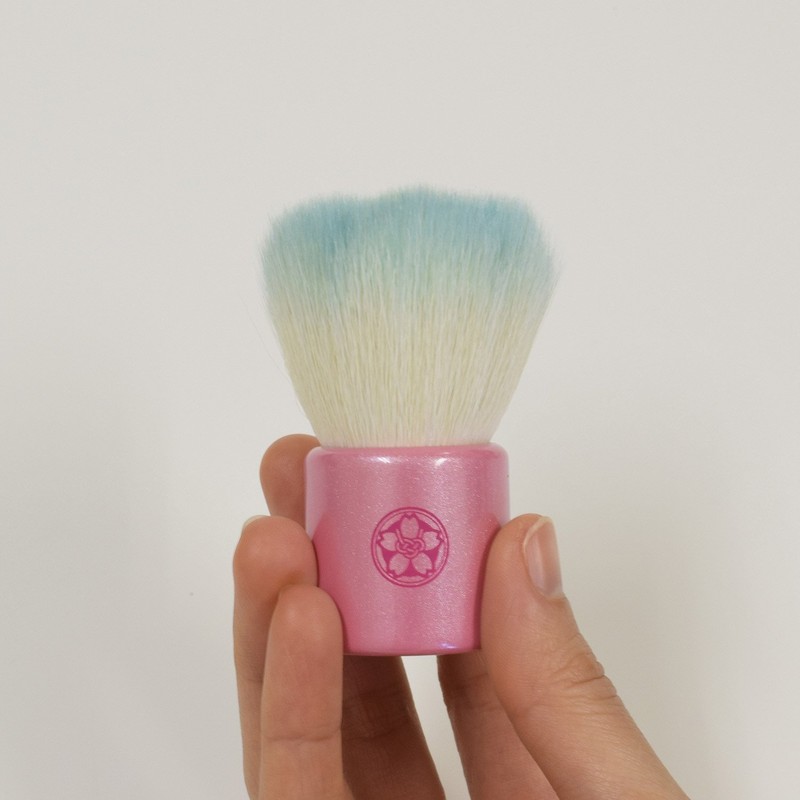 FWS – Bl 熊野 Brush Hex Theater Hall of Sakura Flower Face