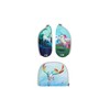 ergobag Zippies School Bag Accessories, Set of 3 Pieces, For
