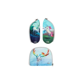 ergobag Zippies School Bag Accessories, Set of 3 Pieces, For Children, Boys and Girls