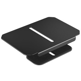 monTEK Adjustable Steel Monitor Mount Reinforcement Plate