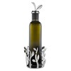 Alessi Fior D'Olio Olive Oil Pourer, Silver