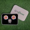 OG Golf Ball Marker & Hat Clip Set - Bogey/Birdie