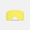 Giro Snow Semi/Dylan Ski Goggles Yellow One Size