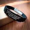 A Fairly Decent Mail Carrier's Gift, Funny Quote, Black Glide