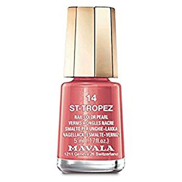 Mavala Nail Varnish St Tropez 14 5ml