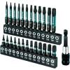 Facoow Torx Bit Set(T5-T40), 26 Pack Security Bits Set with
