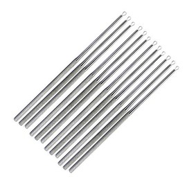 AAProTools 12 Billeau Ear Loop Size 6.50" Medium