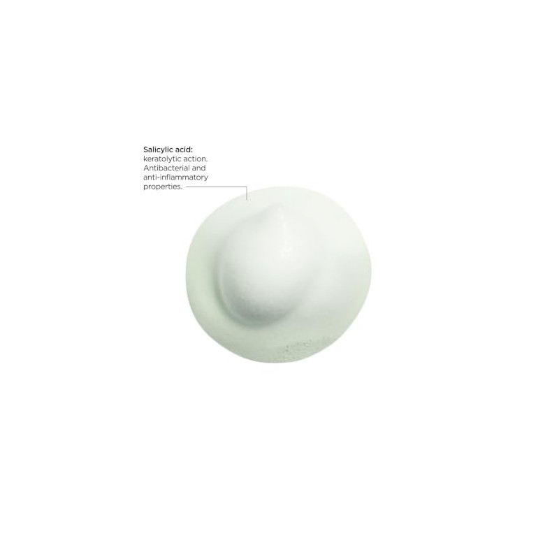 Reve Dermatologique |Espuma Dermolimpiadora Anti imperfecciones para piel grasa -