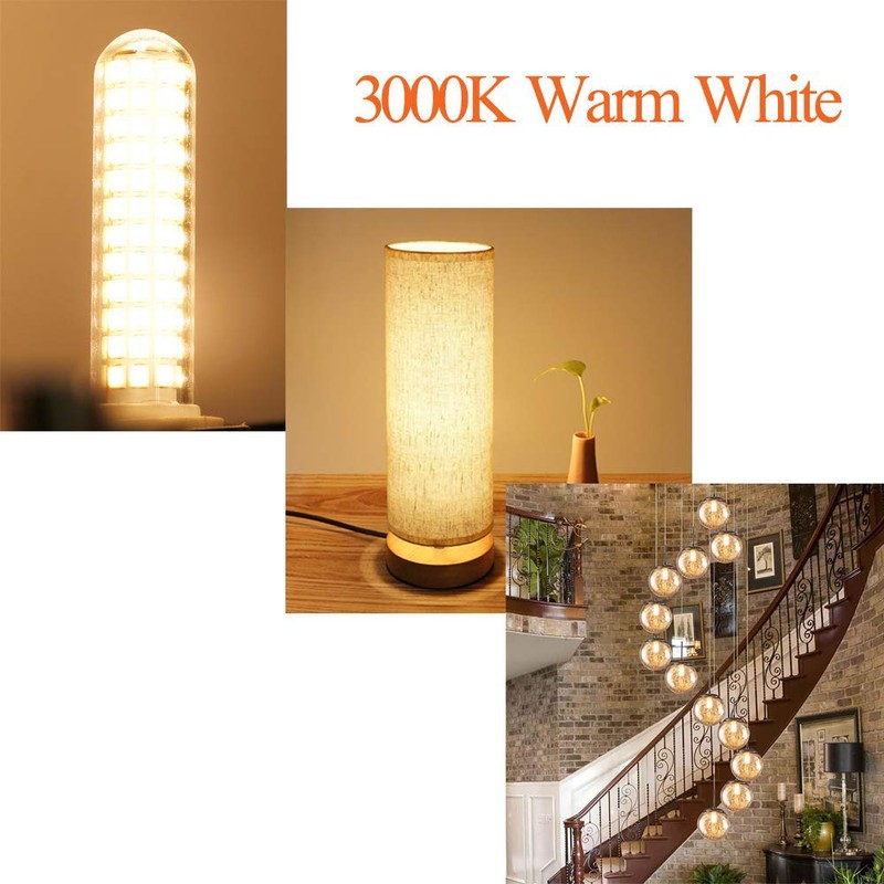 SYXKJ E11 LED Light Bulbs, 100w Halogen Bulbs Replacement, 10w