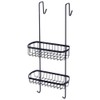 Vilde Shower Shelf Hanging Shelf for Cosmetics Bathroom Accessories Metal