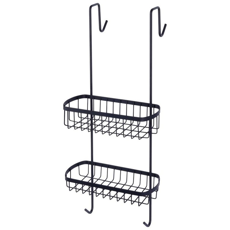 Vilde Shower Shelf Hanging Shelf for Cosmetics Bathroom Accessories Metal