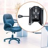 Replacement Office Chair Tilt Control Mechanism, Swivel Chair Bottom Plate
