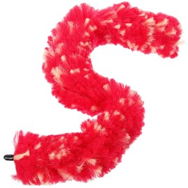 Vaguelly Alto Saxophone Cleaning Brush Portable Swab Tool for Maintenance Gentle and Reusable Music Instruments Cleaner for Alto and Tenor Saxophones