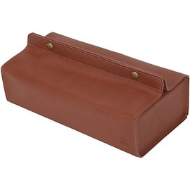 HEMING'S 3000305 Tissue Case, Tente Study, Brown