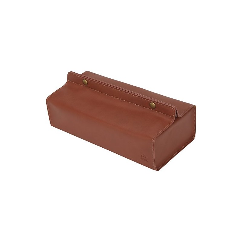 HEMING'S 3000305 Tissue Case, Tente Study, Brown
