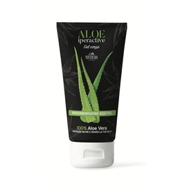 MONTENATURA® Aloe Hyperactive | Hyperfermented Gel for the Body | 150 ml