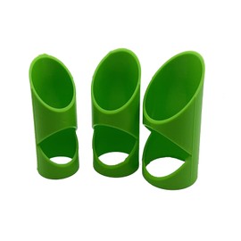 3 Pieces Foam Pipe Cutter 15mm 22mm 28mm 3 Mode Cutting Tool for Insulation Three-Pipe Insulation Foam Pipe Insulation Pipe Insulation