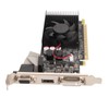 GT730 2GB GDDR3 Graphics Card Single Cooling Fan 64 Bit