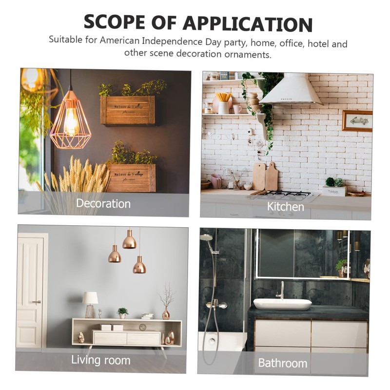 Baluue Self-Tapping Screws and Nails Set Gypsum Wall Board Plaster