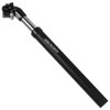 Lixada Spring-loaded bicycle seat post, 31.6 x 350 mm /