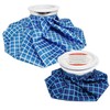 Ice cold and hot compress pouch pack (optional) Hot and cold compress pouch golf outdoor hot and cold massage M 5ea