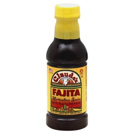 Claude's Fajita Marinade Sauce, 16-Ounce (Pack of 3)