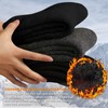 NovForth Thick Thermal Socks for Men, Heated Heavy Warm Socks
