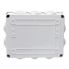 MAKERELE ABS Plastic Electrical Box IP65 Plastic Waterproof Dustproof Junction