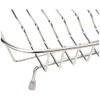 Delfinware Stainless SteelCompact Drainer, Stainless Steel, Silver