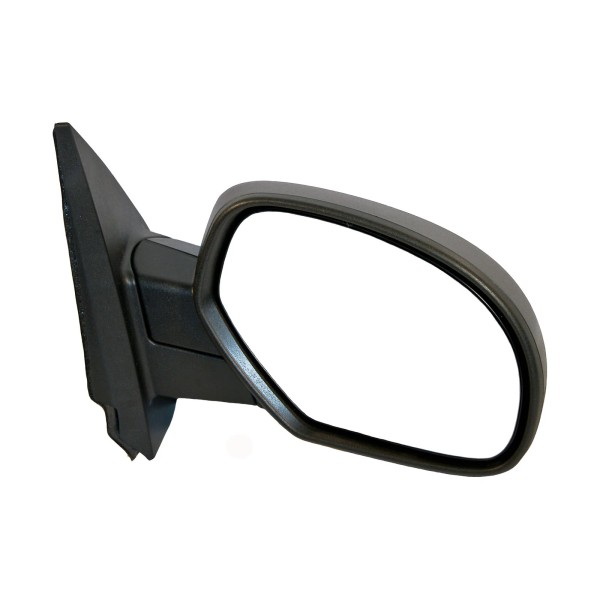 For 07-13 Chevy Silverado Pickup Truck Manual Foldinging Door Mirror