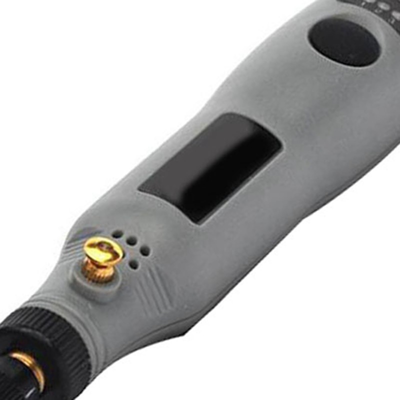 Electric Grinder Pen 3 Gear Adjustable Portable Electric Polishing Pen