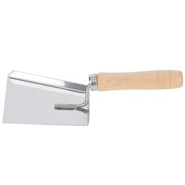 Ymiko Wax Scraper Beekeeping Tools Beehive Honey Beeswax Scraper Honey Uncapping Fork Shovel Beehive Cleaner Extractor