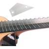 TUOREN 4 Pieces Guitar Luthier Tools Set Unilateral Notched Guitar