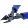 Cutters - Large, Tapered Relived Head, Flush, Long Ergonomic Handle