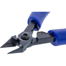 Cutters - Large, Tapered Relived Head, Flush, Long Ergonomic Handle (Swanstrom S620E)