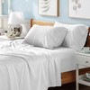 BQC Flat Sheet Breathable Bed Top Sheet - Super Soft