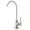 KRAUS Allyn 100% Lead-Free Kitchen Water Filter Faucet in Spot