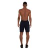 TCA Elite Tech Running Shorts Men's with Zip Pockets, blue,