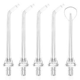 Cabezal de repuesto para irrigador bucal Bitvae, cabezales de repuesto, cabezales de repuesto, puntas de chorro, solo compatible con irrigador bucal C2/C5/C6 (puntas de bolsillo Pik)