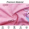 Czofnjesi Little Girls Underwear Toddler Panties Cotton Boyshort 5 Pack