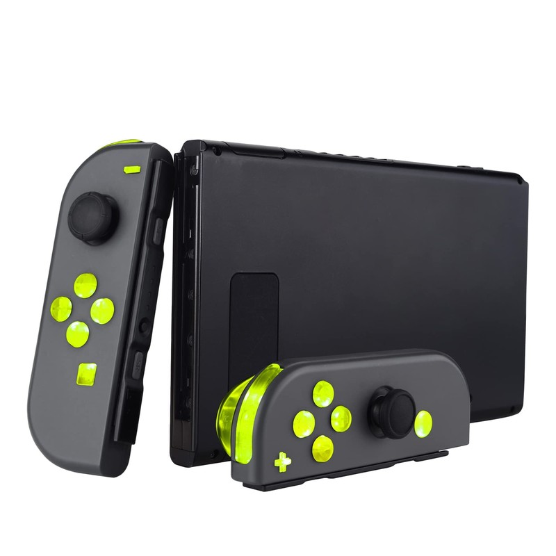 Not a Joycon Main Unit - Joycon DFS LED Assembly