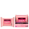 Neutrogena Makeup Remover Cleansing Towelettes, Pink Grapefruit, 25 Count, Twin