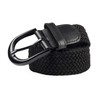 Mile High Life | Braided Stretch Elastic Belts | Pin