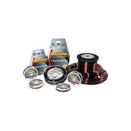 Maxima MAX M/PACK 100M CHAM 15LB Chameleon Line, Brown