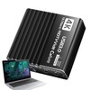 Game Capture Card,1080P Audio Capture Card | Low Latency 60FPS