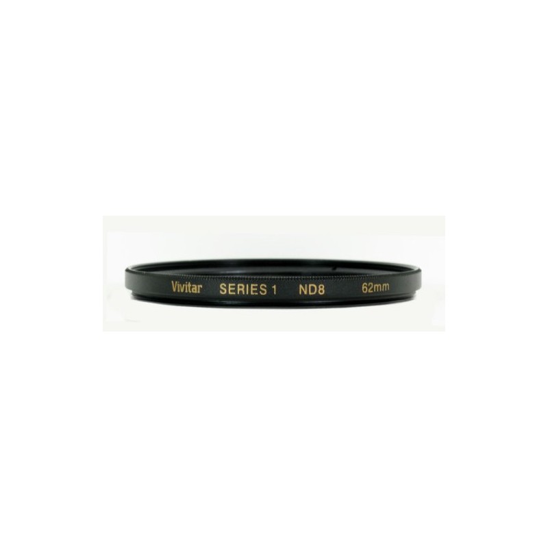Vivitar ND8 VIV-ND8-62 Neutral Density Filter (Black)
